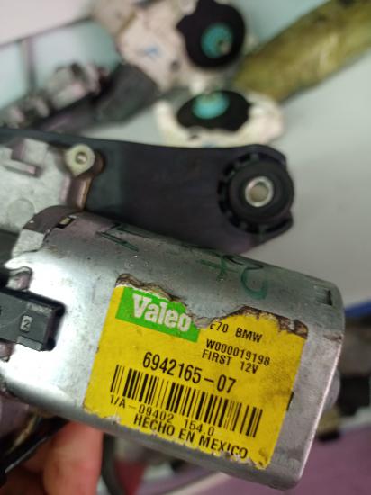 Bmw Çıkma Arka Cam Silecek Motoru E53 E70 E83 E46 R50 R53