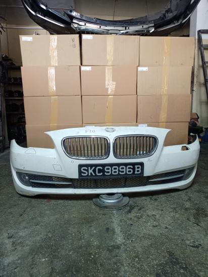 Bmw Çıkma Komple Ön Tampon F10 Lci