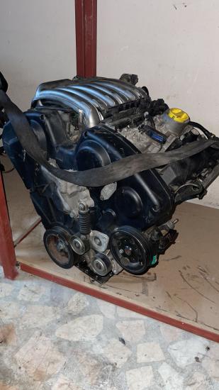 Bmw Orijinal Çıkma Motor L7X Renault Laguna 3.0 Benzinli
