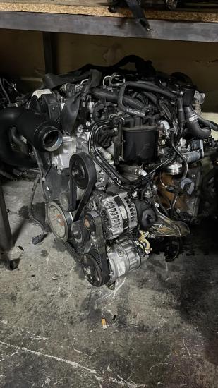 Bmw Çıkma Motor Komple Land Rover 2.2 Dizel