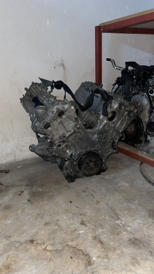 Bmw Orijinal Çıkma Motor Mercedes 642 921 Motor