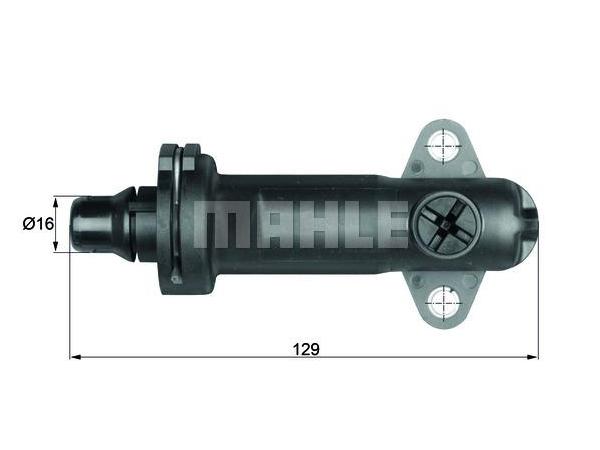 EGR Termostatı M47 M57 [E39 E38 E46 E65] 70C MHE_TE270  MAHLE