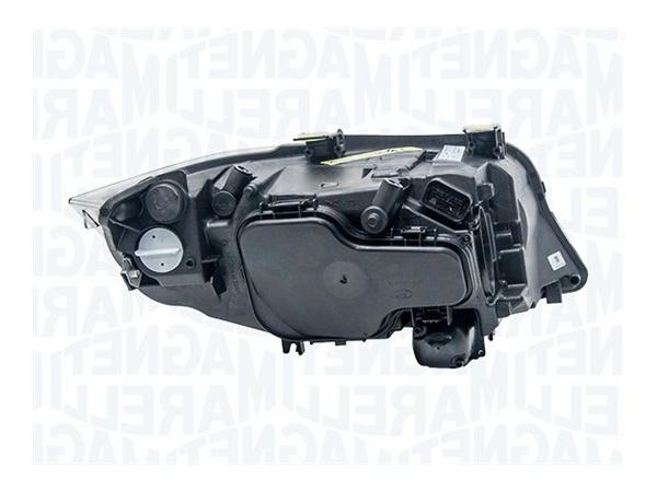 Komple Far E90 Sağ; Bi-Xenon ZKW-TYPE 2005-08 MML_LPN071 MAGNET MARELLI