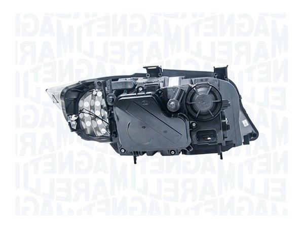 Komple Far E90-LCI Sağ; Bi-Xenon ZKW-TYPE 2009-11 MML_LPN111 MAGNET MARELLI