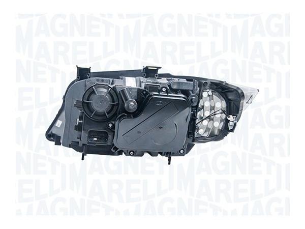 Komple Far E90-LCI Sol; Bi-Xenon ZKW-TYPE 2009-11 MML_LPN112 MAGNET MARELLI