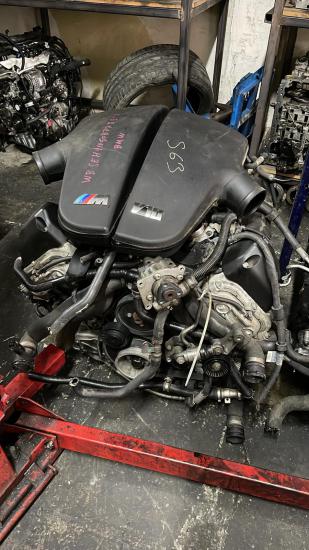 Bmw Çıkma Motor Komple S85 M5 M6