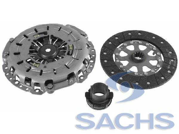 Debriyaj Seti M52 M54 M56 [E39 E46] 228mm 320325i 520525i 1998-05 SAX_3000951870 SACHS