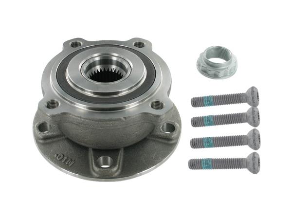 Rulmanlı Porya E70 E71 F15 F16 Ön iX/dX SKF_VKBA6619 SKF