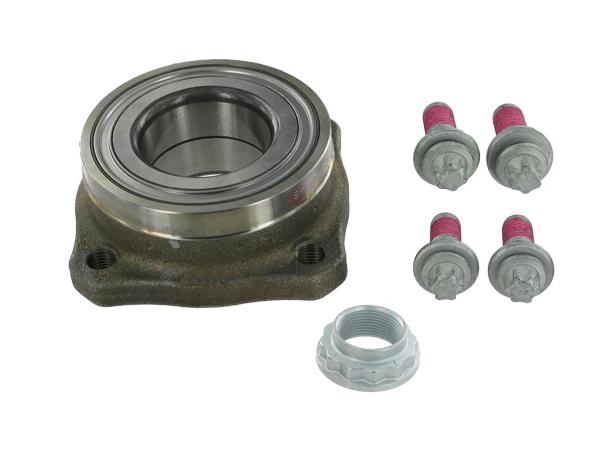 Tekerlek Rulmanı (Tm Tk) F10 F07 F01 Arka SKF_VKBA6670 SKF