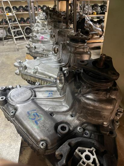 Atc350 27107619176 Bmw Çıkma Orjinal Arazi Şanzımanı E84 X1 7619176 - 7619176-02 - 27107619176-02 27107619176 27107635755 27107635756 27107643748 27107643749 27107599257 27102210717 27107636478 271076