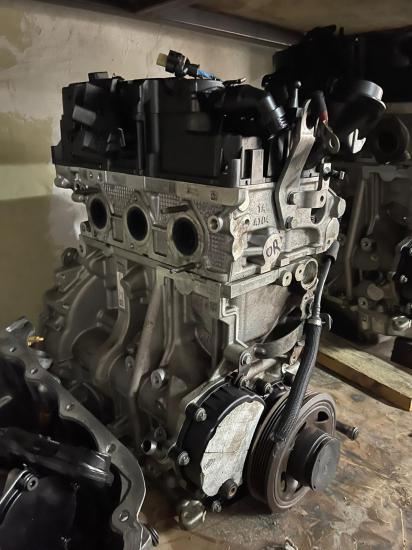 Bmw Çıkma Motor (Komple) B37 F20 Lci 2016 Dizel