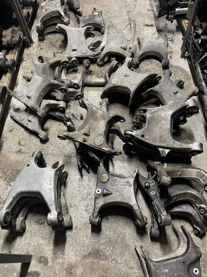 Bmw Çıkma Salıncak/Tabla E60 E61 E62 E63 E64 Arka Sağ 6755990 ///H Salıncak, Taşıyıcı