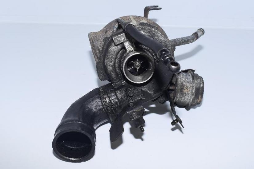 Bmw Çıkma Turbo E39 M57 7780199 Gt2052V 710415 7780199D 860049 11657781435