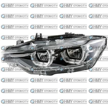 Led Komple Far Sol/Sağ F30 F31 F35 63117419633 63117419634