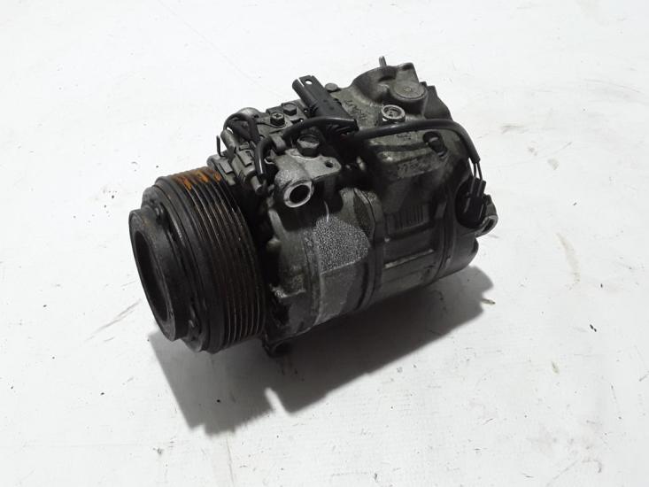 Bmw Çıkma Klima Kompresörü F07 F10 F11 F01 F02 X5 E70 Lcı X6 E71 N57 64529196889 64526987890