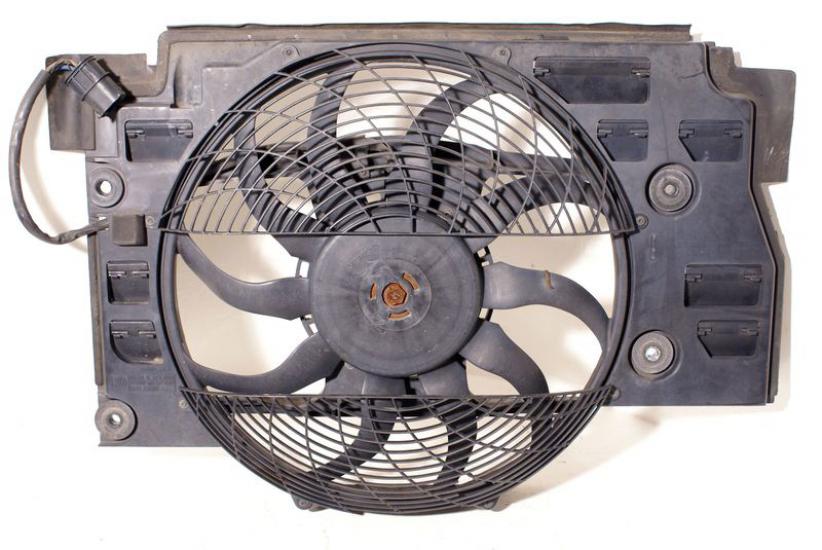 Bmw Çıkma Fan Pervane E39 530 520 64.54-6921396 64546921396 64546921396