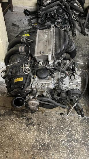 Bmw Çıkma Motor Komple M3 M4 S55