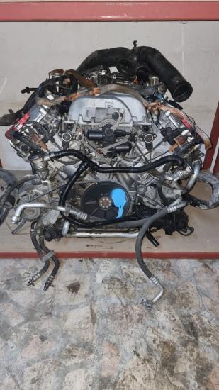 Bmw Orijinal Çıkma Motor Audi Q7 4.2L V8 Bar