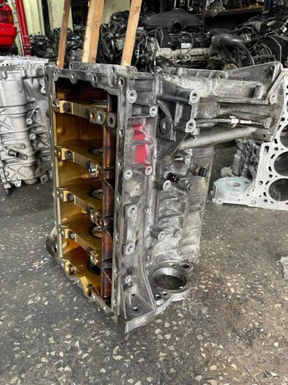 Bmw Çıkma Motor Bloğu N45B16 N45 N46 E90 7521270