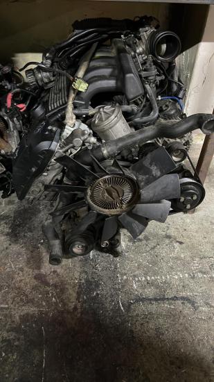 Bmw Çıkma Motor ( Komple ) S50 B32 E36 Usa M3
