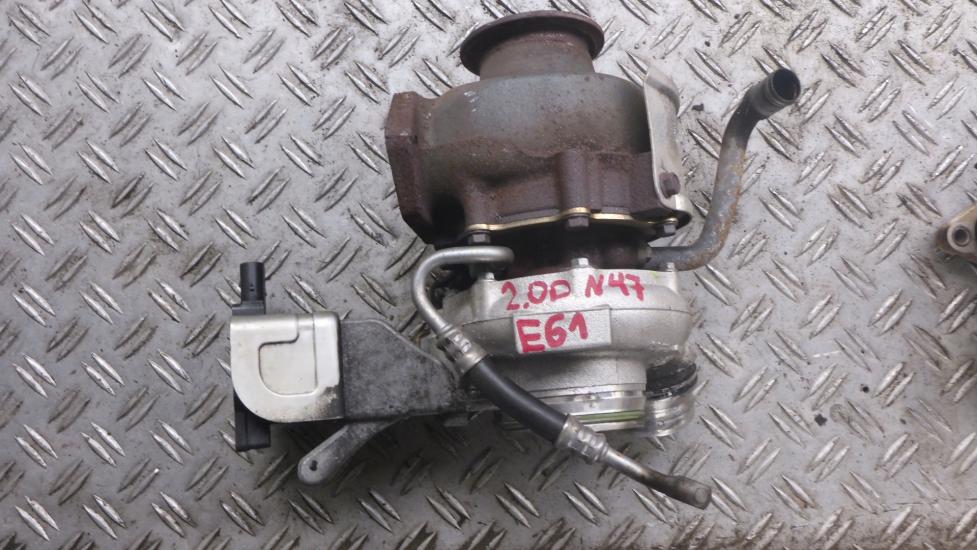 Bmw Çıkma Turbo Şarj E81 E82 E88 E90 E91 E92 E93 E60N E61N E83N
