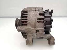 Bmw Çıkma Şarj Dinamosu / Alternatör 7801173 X1 E70 E70 X5 3.0D M57