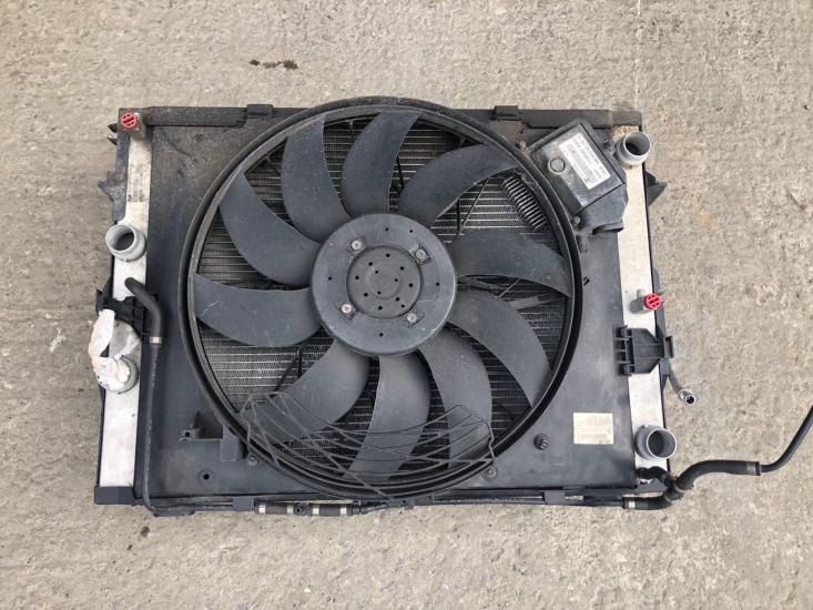 Bmw Çıkma Fan Pervane M5 E60 M6 E63