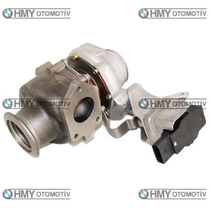 Orjinal Turbo Bmw e81 e82 e88 e90 e91 e93 e60n e61n x1 x3 e83n 11658506892