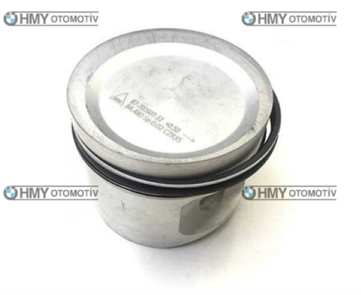 TAKIM Piston E30 M40 0.50 84.50Mm  Goetze 8770216050A