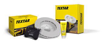 TEXTAR 34216864060 Arka Fren Disk Arka E60/E63 92122703