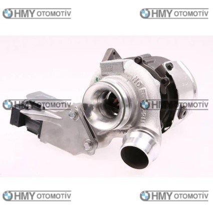 Orjinal Turbo Bmw e81 e82 e88 e90 e91 e93 e60n e61n x1 x3 e83n 11658506892