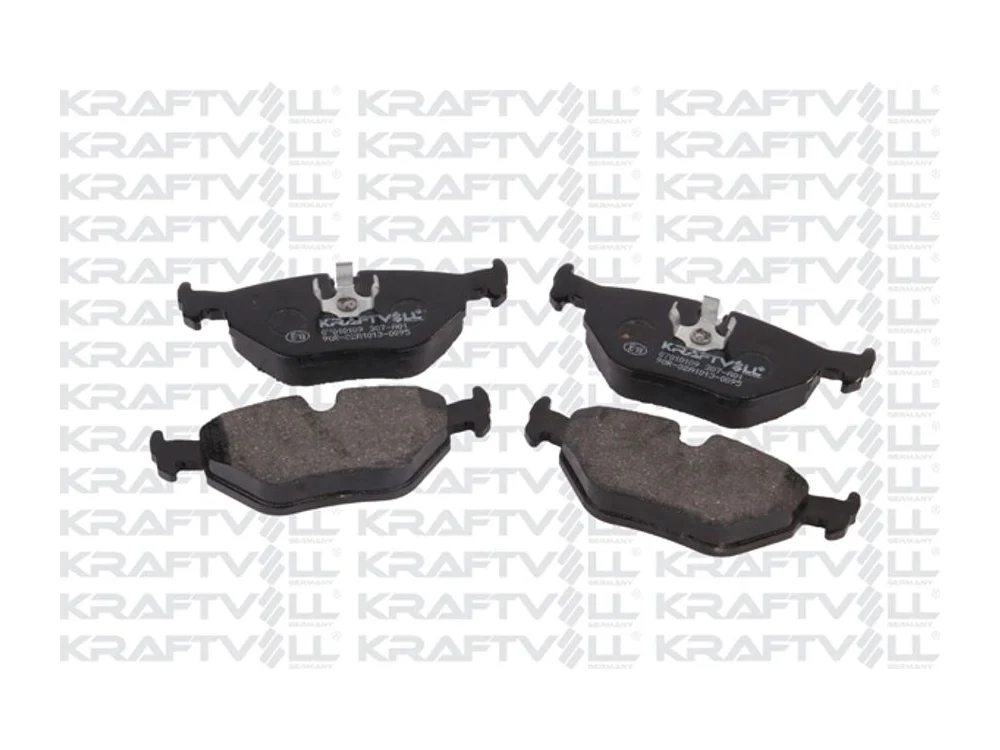 Fren Balatası KRAFTVOLL BMW E30 E32 E34 E36 M30 M40 M43… - 34211154221, 34211157044, 34211157045, 34211157334, 34211157563, 34211158108