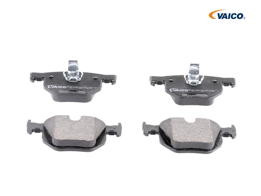 BMW E60 E61 E63 E64… Fren Balatası Arka 34212339290, 34216763043, 34212339279, 34216763044, 34211763044 VAICO
