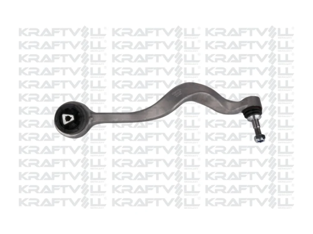 BMW 5 Serisi E60 E61 Salıncak Ön Sol Üst 31104026719, 31126765995, 31126774825 13050826 KRAFTVOLL