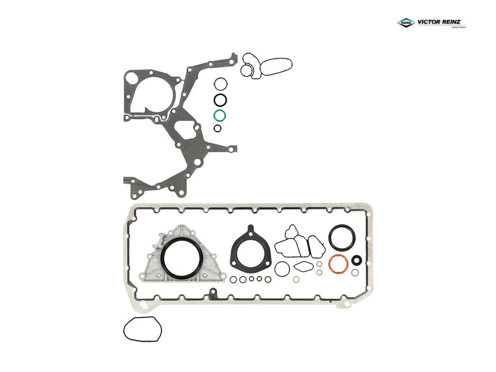 BMW 7 Serisi 3 Serisi E65 E66 E91 M57 N57N Alt Takım Conta 11117798531 08-37406-02 VICTOR REINZ