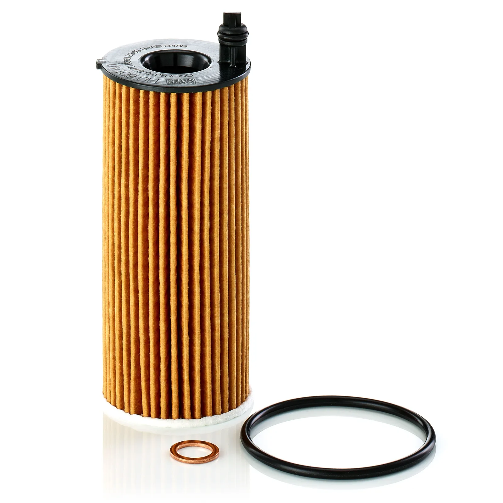 BMW E81 E82 E87 E88… B37 B38 B46… Yağ Filtresi 11428575211 HU 6014/1 z MANN