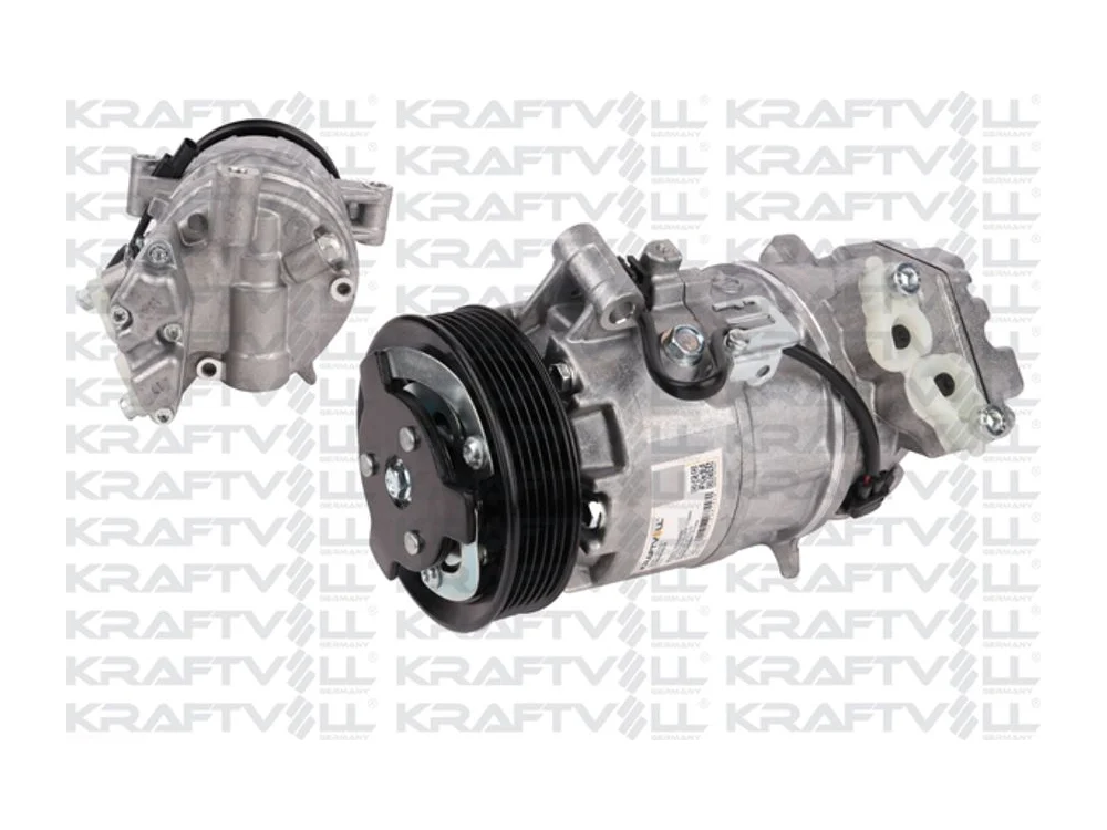 Kompresör KRAFTVOLL BMW E81 E87 E90 E92 N45 N46 - 64509145351, 64509156821, 64526915380, 64529182793
