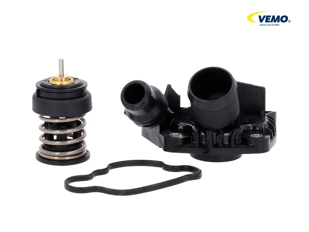 BMW F39 F40 F44 F45… Termostat Gövdesi 11518472105 V20-99-1301 VEMO