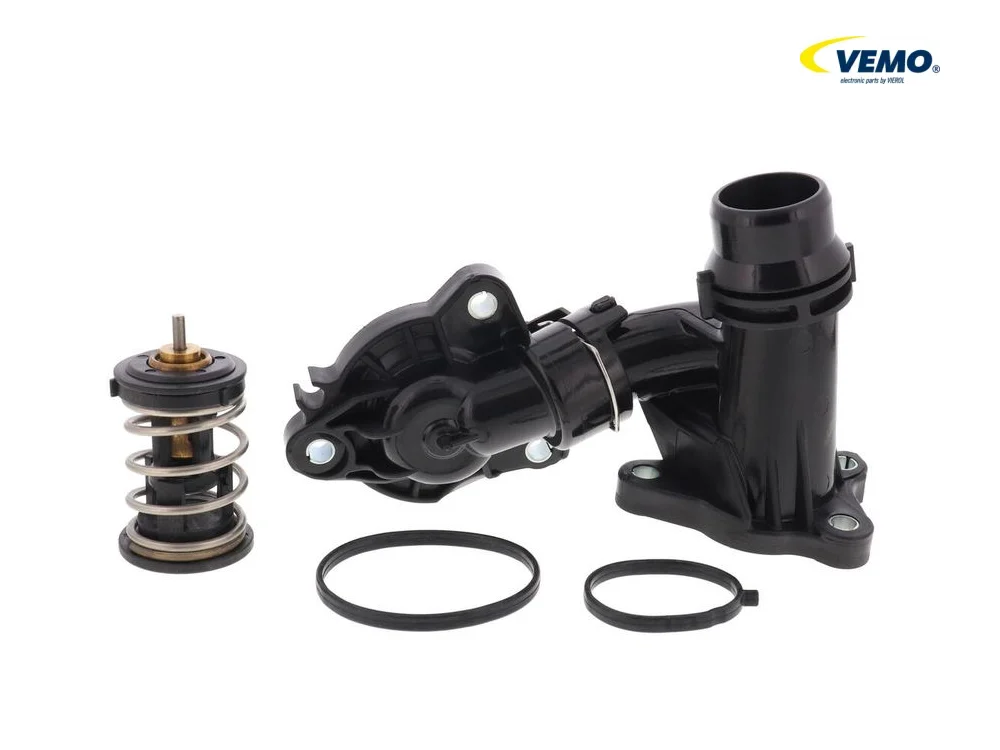 BMW F39 F40 F44 F45… Termostat Gövdesi 11518472111 V20-99-1302 VEMO
