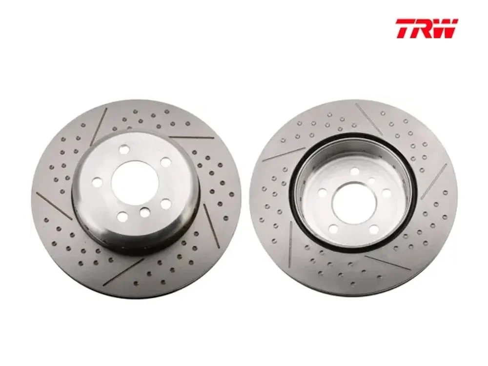 Fren Diski Arka TRW BMW F22 F23 F30 B46 B47 B58… - 34206797600 DF6601S