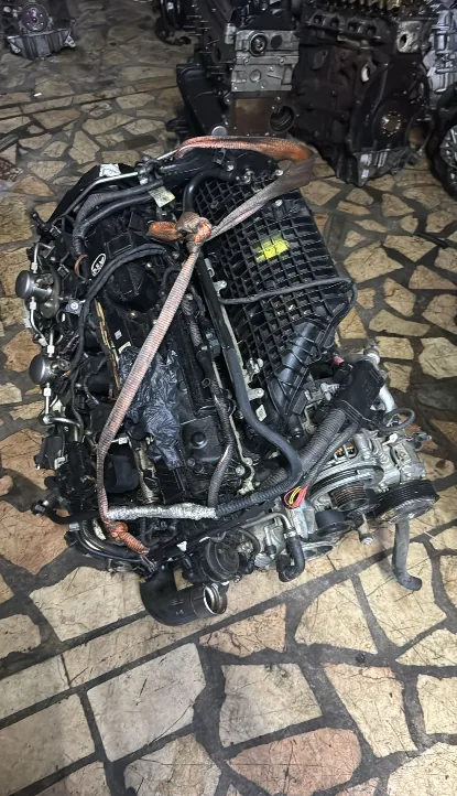BMW G Serisi G80 M3 S58 Sandık Motor Orijinal Çıkma