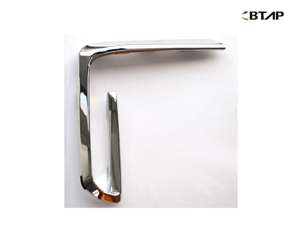 BMW X5 F95 G05 Sis Farı Izgarası Çıtası Krom Fang Sağ 51119854584 EBB119-5448 BTAP
