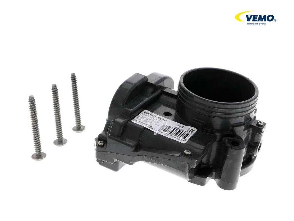 Gaz Kelebeği VEMO BMW R52 R55 R56 R57… - 13548624190, 13547574379, 13548605604 V20-81-0018
