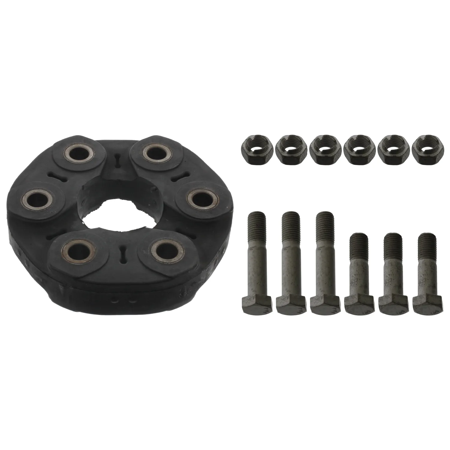 BMW E32 E34 E38 E39… Şaft Köselesi Takımı 26111229360 43488 FEBI