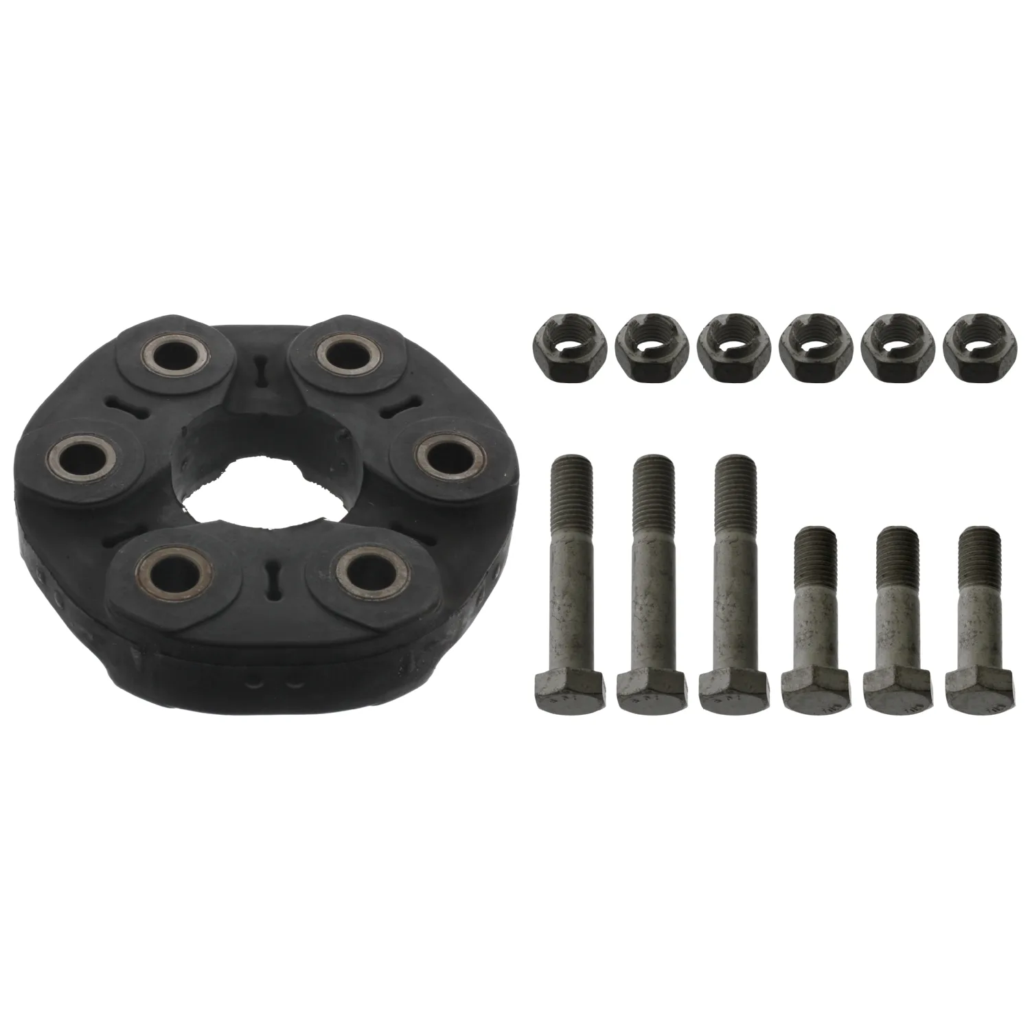 BMW E32 E34 E38 E39… Şaft Köselesi Takımı 26111229360 43489 FEBI
