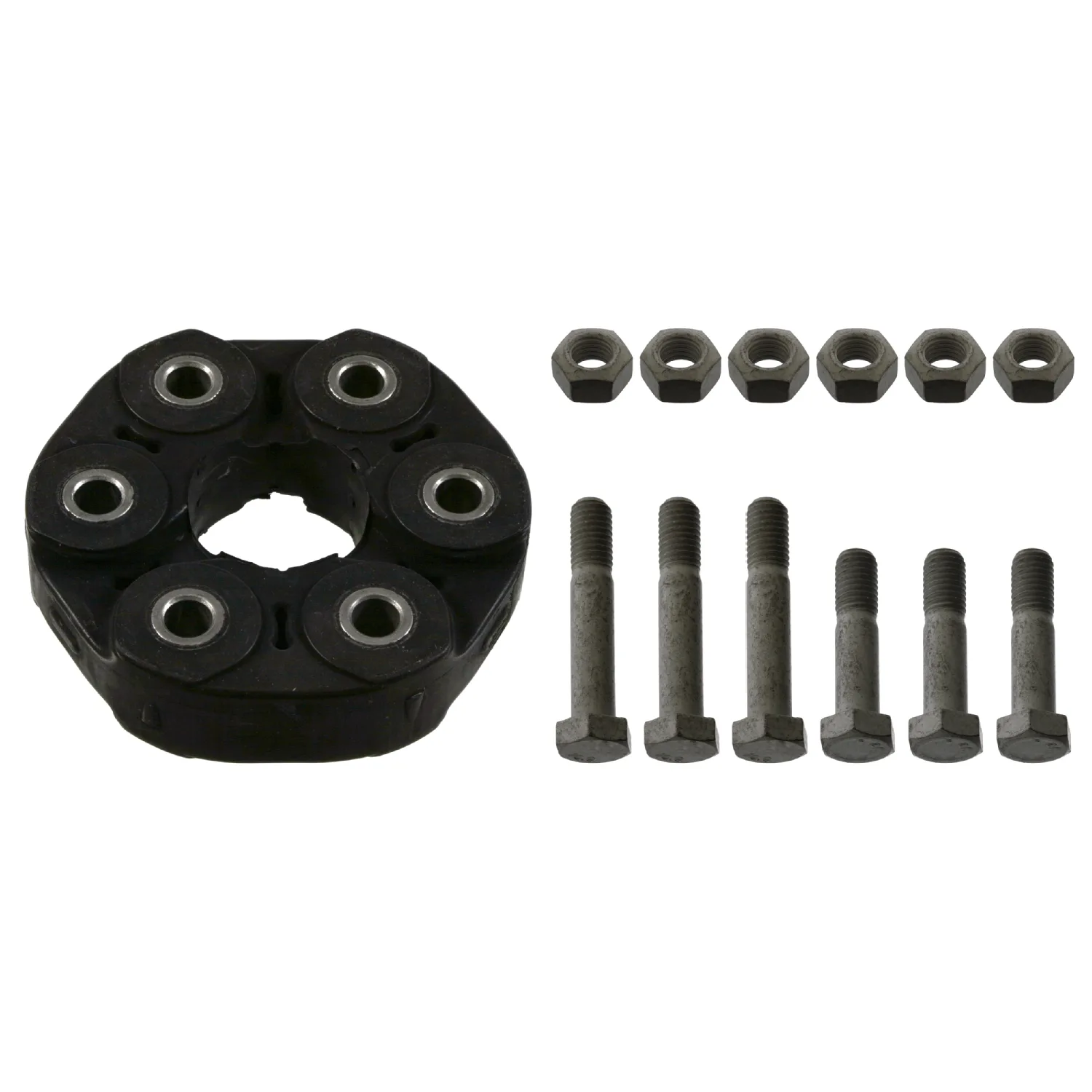 BMW E53 E70 E71 E72 Şaft Köselesi Takımı 26117503159 43493 FEBI