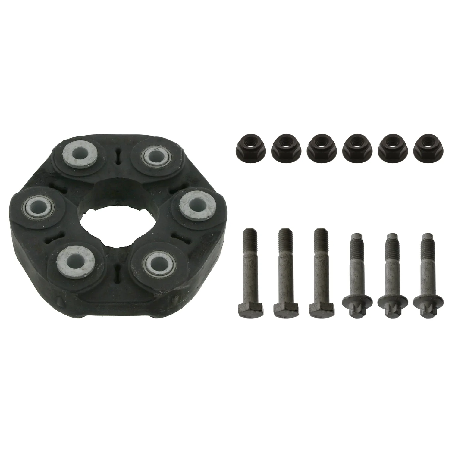 BMW E81 E82 E84 E87… Şaft Köselesi Takımı 26117527392 43520 FEBI
