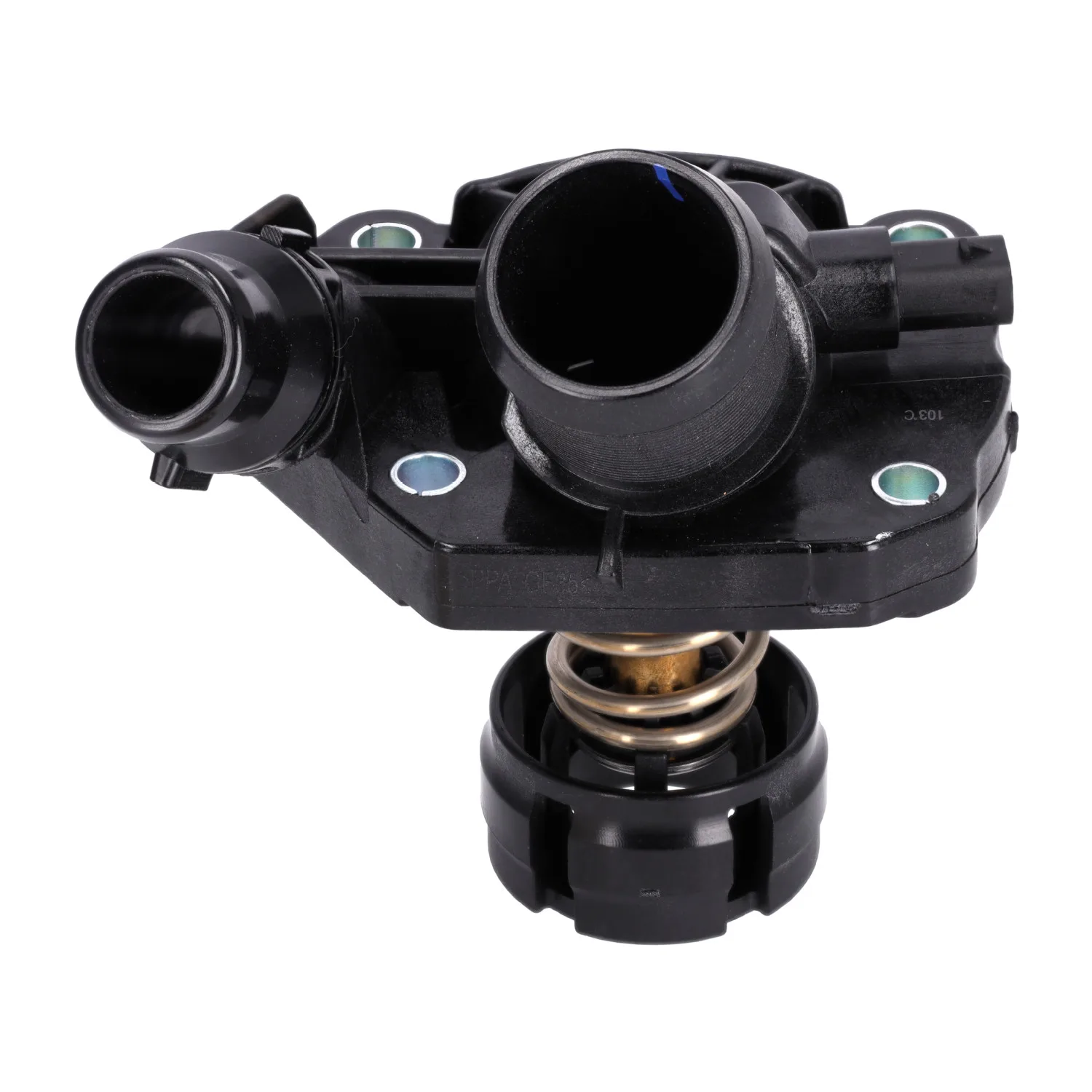 BMW F20 F23 F39 F45… Termostat Muhafazası 11518601366 196548 FEBI