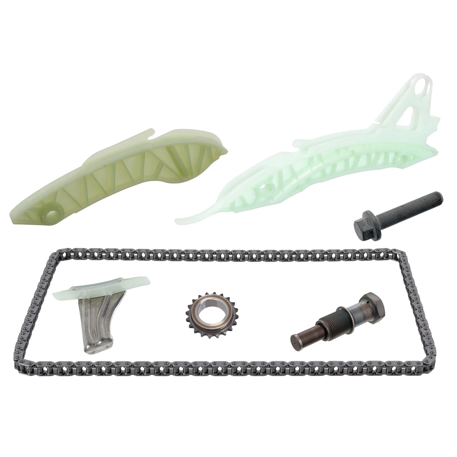 BMW E46 E65 E66 E81… Triger Zinciri Seti 11318618318 48387 FEBI