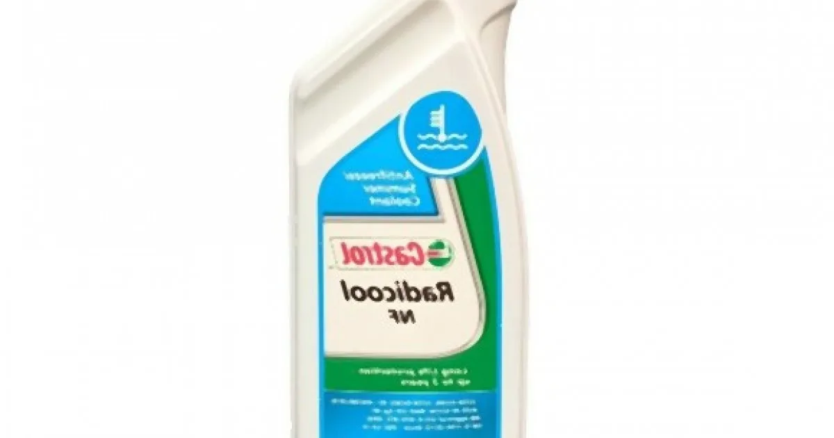 BMW Castrol Radicool Nf Antifriz 1 83192211191 | LT
